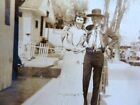 Old Photo Old Spanish California Costumes Antique Cars