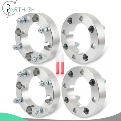 Espaciadores de rueda para Honda Talon 1000R 1000X 2019+ 4x136 ATV (4) 1,5" de grosor 12x1,5 Foto 1 de 4