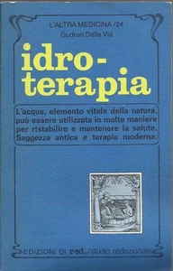 GUDRUN VON DER STRASSE : HYDROTHERAPIE_ RED EDITION 1982_DIE ANDERE MEDIZIN / 24 - Bild 1 von 1