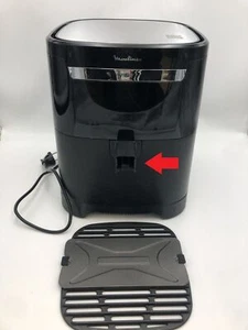 Freidora de aire 2 en 1 Moulinex Easy Fry XXL 6,5 L EZ8018 - defectuosa - Imagen 1 de 6