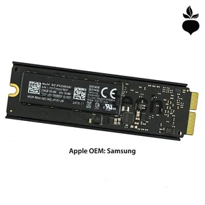 Apple 256GB SSD w/ HEATSINK PCIe 3.0 x4 SSUBX - Mac Pro A1481 Late 2013 - Afbeelding 1 van 4