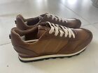 Mens Coach Light Brown Sneakers US10 UK9 Brand New Without Box