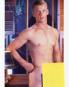 FOX STUDIOS *TODD MARTIN 8X10" STAMPA A COLORI * FOX STAR N. 5 - Foto 1 di 1