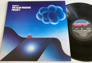 The Alan Parsons Project "Best Of The Alan Parsons Project" 1983 Compilation LP. - Picture 1 of 4