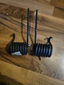 91ArcticCat Prowler SpecialOEM Front Torque Arm Springs 0604-423 SA90 & 0604-422 - Picture 1 of 3