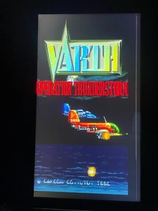 CAPCOM CPS1 VARTH VERTICAL JAMMA PCB ARCADE CLASSIC - Imagen 1 de 6