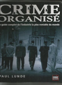 CRIME ORGANISE - Foto 1 di 1