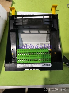 Rexroth Amplifier Bracket  R900020154  VT3002-1-2X/48F - Picture 1 of 3