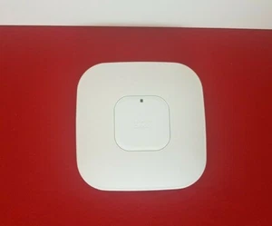 Cisco AIR-CAP3502I-E-K9 Access Point WLAN WIFI - Bild 1 von 1