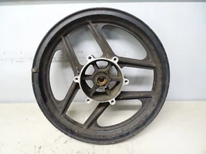 1985 Kawasaki Ninja 600R ZX600 Front Wheel Rim Straight - Picture 1 of 8