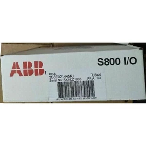 eine neue ABB DCS TU844 3BSE021445R1 SPS Einheit Modul Qualitätssicherung - Bild 1 von 2