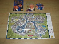 Bully карта транзисторов