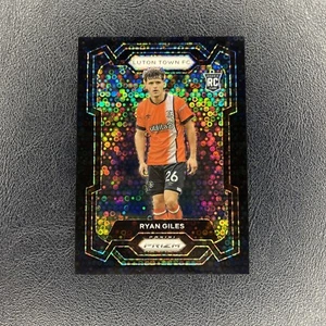 Ryan Giles 2023-24 Panini Premier League Prizm Black Breakaway 1/1 Luton - Picture 1 of 4