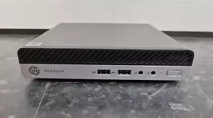 HP ProDesk 405 G4 Mini PC AMD Ryzen 5 PRO 2400GE 8GB RAM 3.20GHz 256GB SSD - Picture 1 of 13