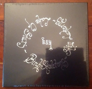 Key 3X 10" LP Box Set Sealed Skin Lanters Birch Skeletons Goth The Cure Manson - Picture 1 of 2