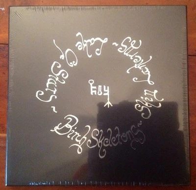 Key 3X 10" LP Box Set Sealed Skin Lanters Birch Skeletons Goth The Cure Manson - Image 1 of 2