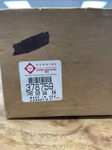 Whirlpool Washer Timer 378759 - Picture 1 of 1