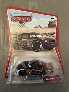 2005 Disney Pixar Cars 1/55 Diecast Black Nitroade - Bild 1 von 3