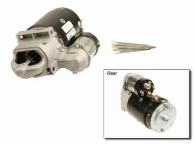 For 1982-1993 Chevrolet G10 Starter AC Delco 51949JY 1983 1984 1985 1986 1987 - Image 1 of 2