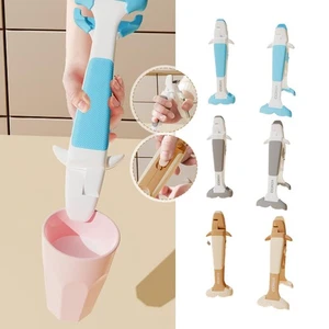 1 Stück Zwei-in-Eins Verbrühschutz Clip Rutschfest Hochtemperaturbeständig * - Bild 1 von 14