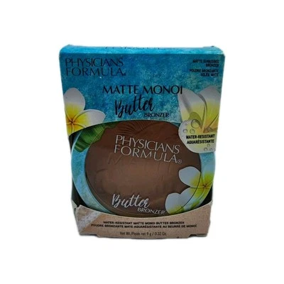 Physicians Formula, Matte Monoi Butter Bronzer, Matter Bronzer mit cremiger Text - Bild 1 von 2