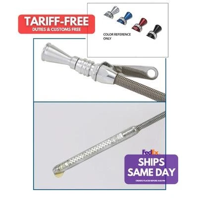 Lokar 1220004, One Anchor Tight Locking Oil Dipstick Sbc Fits 80-Up Performance - Изображение 1 из 4