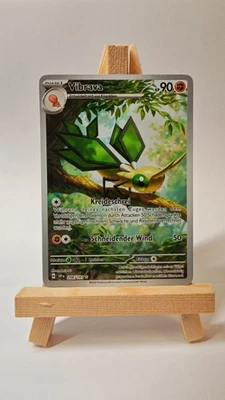 Pokemon Karte | Vibrava 206/191 | Stürmische Funken | Deutsch | NM - Bild 1 von 2