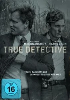 True Detective - Die komplette 1. Staffel [Region 2] - DVD - New - Image 1 of 2