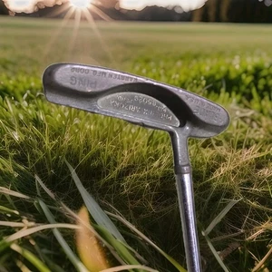Ping Karsten YBlade Putter Phoenix 85029 RH Steel 35" PingMan Grip Vintage UPC26 - Picture 1 of 7