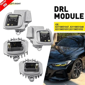 WHITE DRL LED MODULE FOR BMW G80 M3 G82 G83 M4 G22 430i M440i 2021 2022 - 2024 - Picture 1 of 14