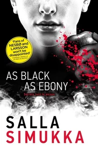 As Black as Ebony By Salla Simukka - New Copy - 9781471403101 - Picture 1 of 1