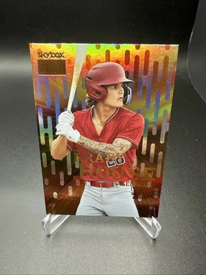 2022 Skybox Metal Universe Champions - Skybox Premium Brady House #S-41 (RC) - Image 1 of 4