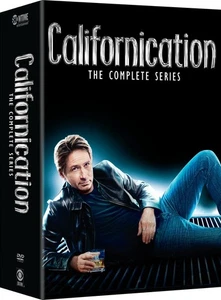 Californication: The Complete Series (DVD) Evan Handler Pamela Adlon (US IMPORT) - Picture 1 of 2