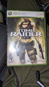 Tomb Raider: Underworld (Microsoft Xbox 360, 2008) - Picture 1 of 3