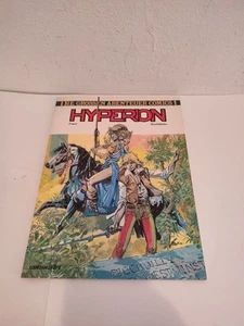 carlsen comics-Hyperion- Franz-Duchateau - Bild 1 von 17