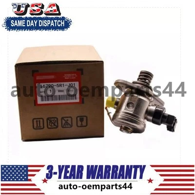 Genuine OEM High Pressure Fuel Pump 16790-5R1-J01 Fits For 2015-2017 Honda Fit Foto 1 de 4