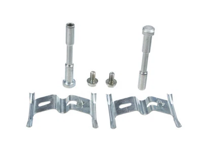 Kit de herrajes de freno delanteros ATE 51453RHMZ 2005 para Volkswagen Touareg 2004-2010 Foto 1 de 2