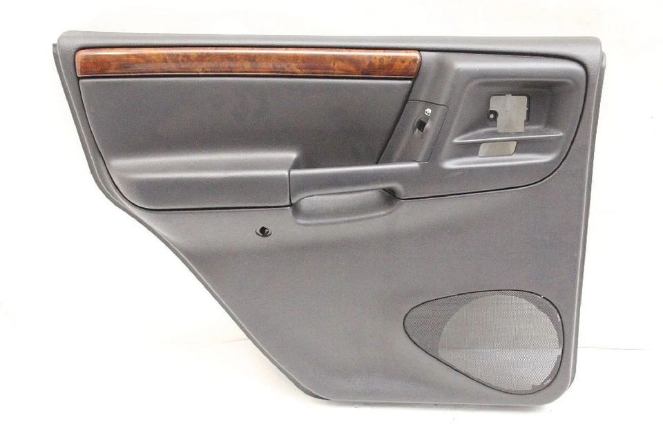 Revestimiento puerta trasera izquierda jeep grand cherokee 1 zg qx89sazaa 01-1998 Foto 1 de 3