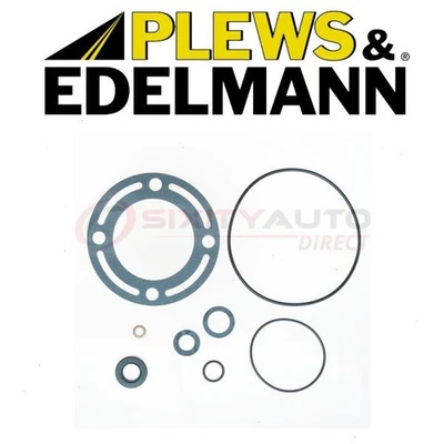Edelmann Power Steering Pump Seal Kit for 1965-1968 Mercury Commuter - Drive nf - Image 1 of 4