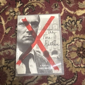 The Fire Within (1963 - French) ~ Criterion Collection DVD #430 ~ OOP - Picture 1 of 3