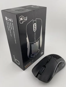 Glorious Model D Wireless PC Gaming Mouse - Matte Black - Picture 1 of 8