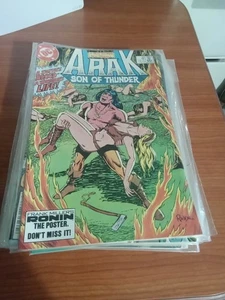 Arak, Son of Thunder #30 1984 DC Comics - Picture 1 of 1