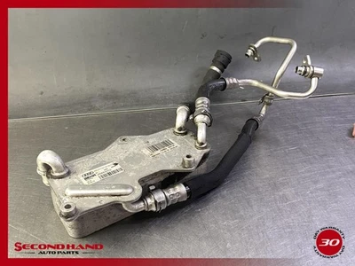 AUDI A4 A5 A6 A7 C7 2012-2018 2,0 L transmisión enfriador de aceite conjunto OEM Foto 1 de 4