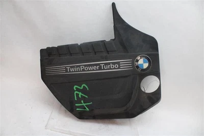 PLASTIC ENGINE COVER BMW 535i 2013 13 7607447 1162292 Foto 1 de 4