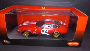 Kyosho 1/18 Ferrari 365GTB/4 Daytona Diecast Car Never Opened - Picture 1 of 6