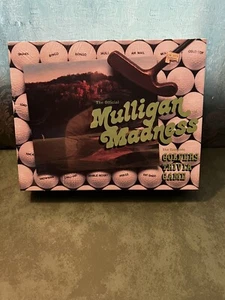 The Official Mulligan Madness Complete Golfers Trivia Game Board - Sealed - Picture 1 of 6
