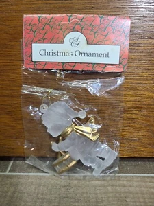 Vintage Ornament 1989 ArtMark Schlagzeuger Junge - Bild 1 von 2