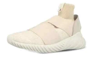 Adidas elásticos tubulares para mujer W S.E. Nuevo CM8003 Blanco 100% Auténtico - Imagen 1 de 5