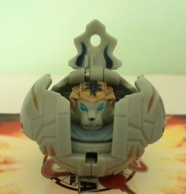 BAKUGAN Battle Brawler - Haos Tigera 450G Foto 1 de 2