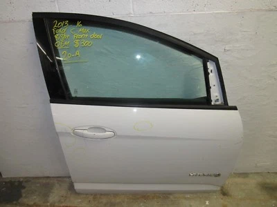 2013-2014-2015-2016 FORD C MAX RIGHT FRONT DOOR ORIGINAL  Foto 1 de 4